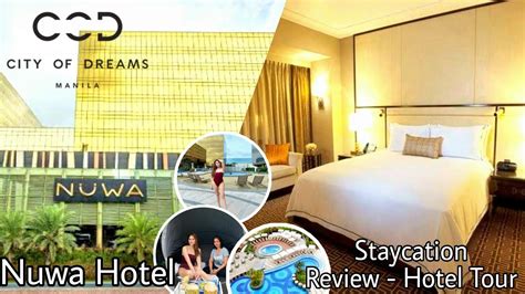 nuwa hotel rates|City Of Dreams .